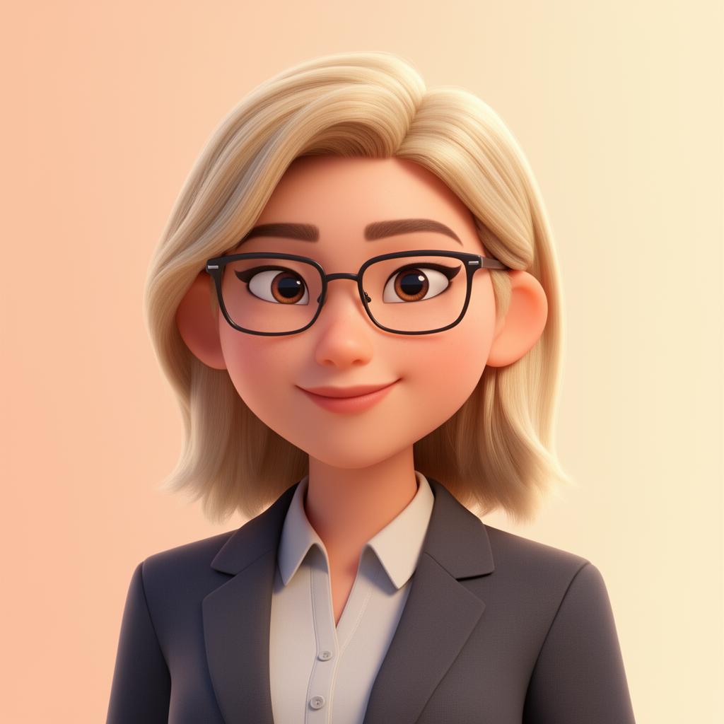 Luna, a Colee AI colleague